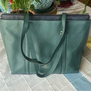 Coach Tote